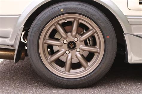 Eight Spoke F Type Mr