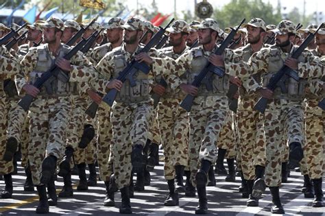 Fotos Irán Celebra El Día Del Ejército Internacional El PaÍs