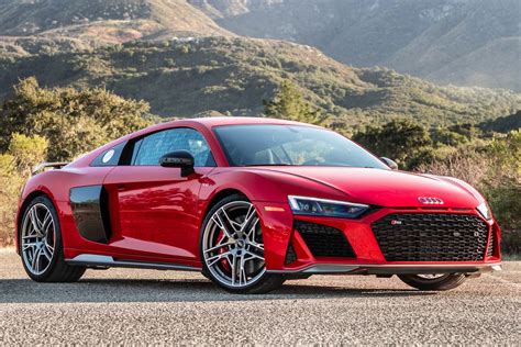 2021 Audi R8 Coupe pictures