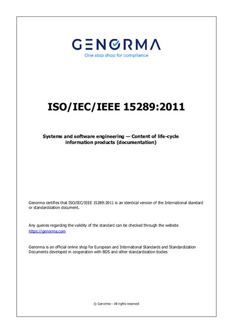 Iso Iec Ieee