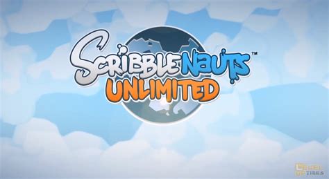UK Gets Scribblenauts Unlimited on Steam!