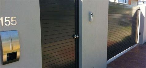 Camera Intercom System Installation Install Gate Intercom Systems