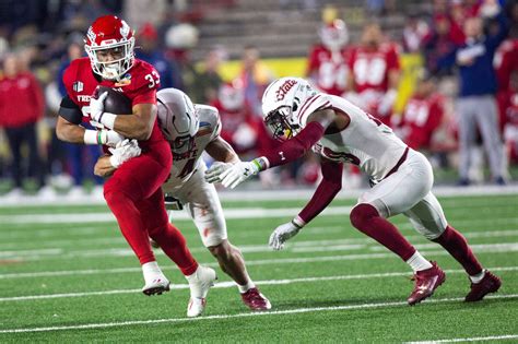 Fresno State Wins The 2023 New Mexico Bowl - Last Word on College Football