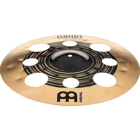 Meinl Classics Custom Dual CC16DUTRC 16 Trash Crash Cymbale Crash