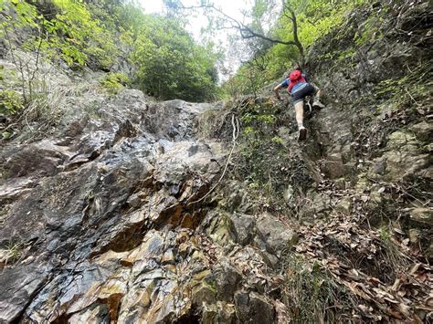 君影ロックガーデン・菊水ルンゼ Djさんの六甲山・長峰山・摩耶山の活動データ Yamap ヤマップ