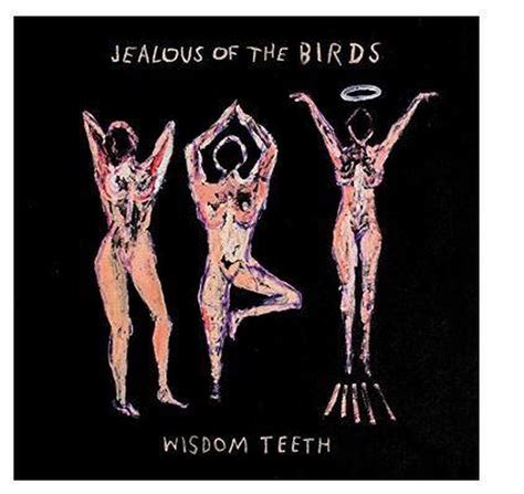 Wisdom Teeth Jealous Of The Birds Cd Album Muziek