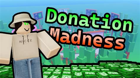 🔴 The New Roblox Donation Game Donating 💸 Road To 500 Subscribers 🔴