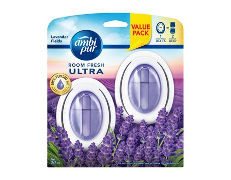 MyAEON2GO Ambi Pur Bathroom Fresh Mild Lavender 2 X 6 Ml