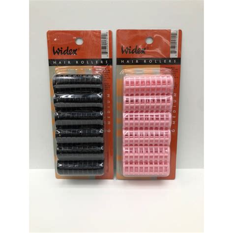 Jual Widex Hair Rollers Style Medium Shopee Indonesia