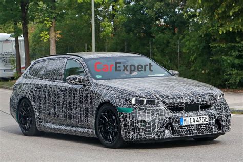 Leaked 2024 BMW M5 Shows Off Its Racy Rear End CarExpert