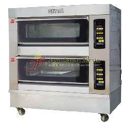 Jual Oven Gas Getra Rfl Gd Jaya Agung Mesin