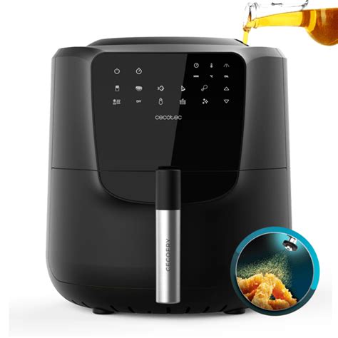 Cecofry Rain Lfreie Fritteuse Von Airfryer Cecotec