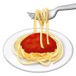 🍝 Spaghetti Emoji – Meaning and Pictures – 📕 EmojiGuide