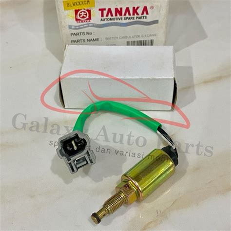 Jual Switch Carburator Karburator Toyota Kijang Grand 7k Kapsul