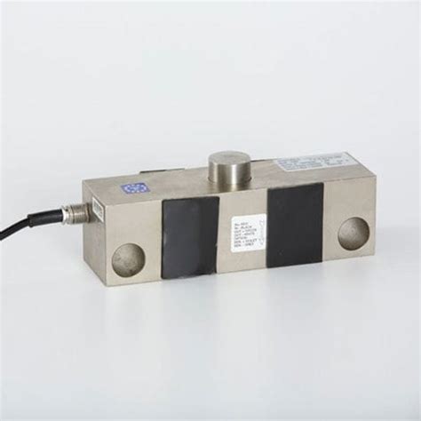 Double Ended Shear Beam Load Cell Cbc Ascell Sensor S L Beam