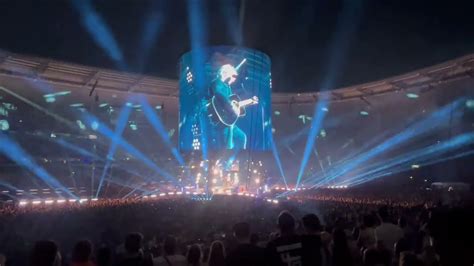 Indochine Central Tour Stade De France Youtube