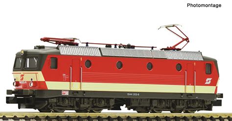 Rainer Modellbahnen Fleischmann Bb Elektrolokomotive