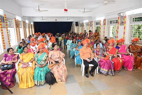 Maharashtra Day 2023 Andhra Edu Society