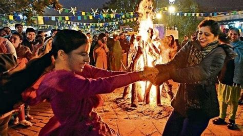 Lohri 2023 Date History Significance And Celebration Of Punjabs