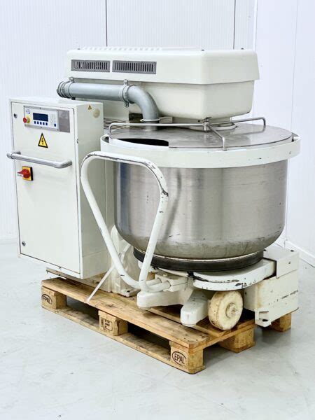 Diosna SP 160 AF Interbake