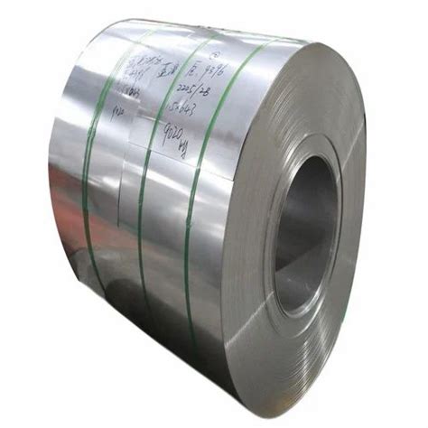 Mill Finished 304 Stainless Steel Coil For Construction Thickness 0