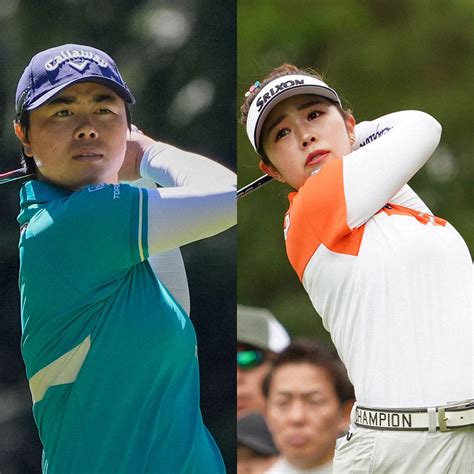 笹生優花と山下美夢有がパリ五輪出場 世界ランク発表で事実上決定 山下19位、古江20位、畑岡24位― スポニチ Sponichi Annex スポーツ