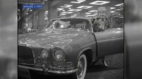 The New York International Auto Show Through The Years Good Morning