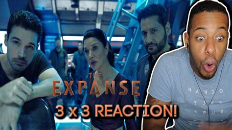 💥 The Expanse Season 3 Episode 3 Assured Destruction Reaction Youtube