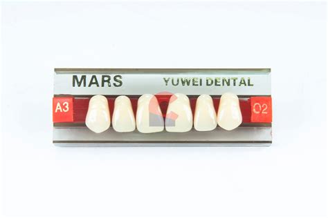 Mars Pontics O A New Citizens Dental Supply And General Merchandise