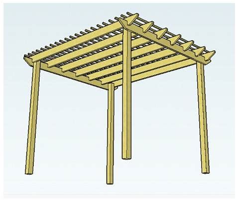 Simple Diy Pergola Ideas – DIY