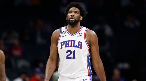 76ers Joel Embiid Starts Game 2 Scores 15 In Loss To Celtics 6abc