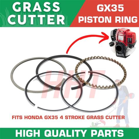 Gx Grass Cutter Piston Ring Set Gx Spare Parts And Accessories