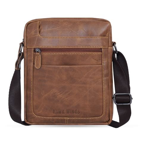 Genuine Leather Messenger Bags