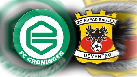 Fc Groningen Live De Thuiswedstrijd Tegen Go Ahead Eagles Rtv Noord