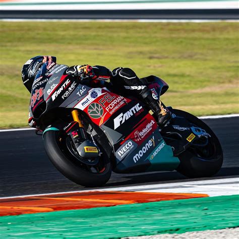 Moto2 And Moto3 Valencia πρώτο Test 2024 Νέα εποχή Pirelli με