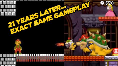 10 Laziest Super Mario Boss Fights Of All Time – Page 3