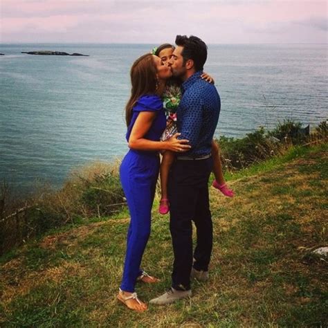 Paula Echevarr A Celebra Su Cumplea Os Con David Bustamante Y Su