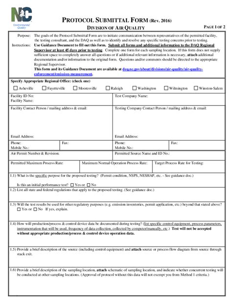 Fillable Online Ncdhhs Govdhhs Policies Manuals And Formsnc Dhhs