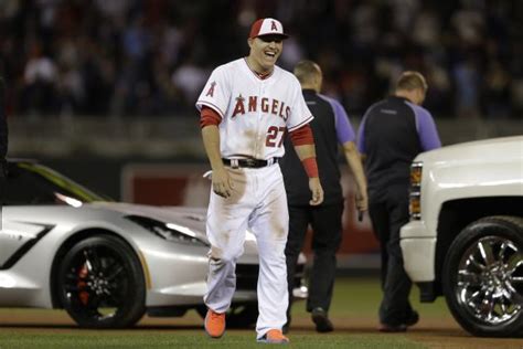 Mike Trout Wins 2014 MLB All-Star Game MVP | Bleacher Report