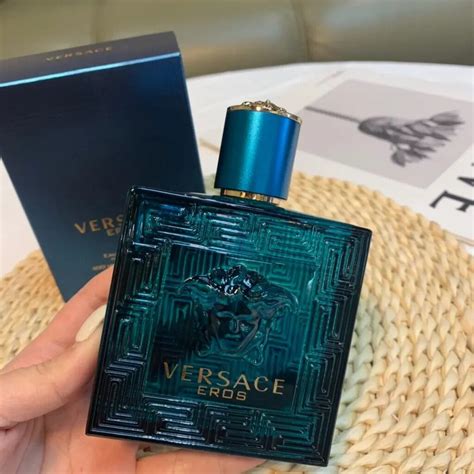 Versace Eros Review - SigilScent