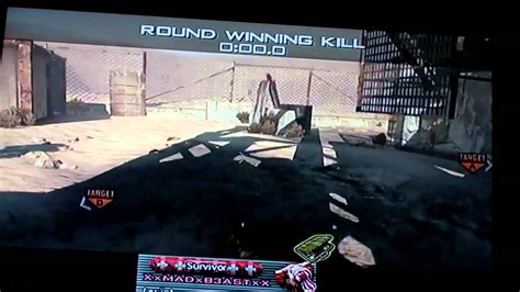 Mw2 Trickshot Montage Youtube