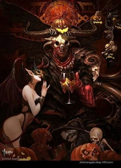 Fantasy Demon Demon Art Fantasy Artist Fantasy Artwork Dark Fantasy