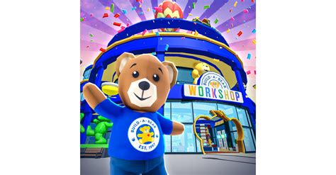 Build A Bear Tycoon Game By Gamefam Launches On Roblox Bringing Iconic