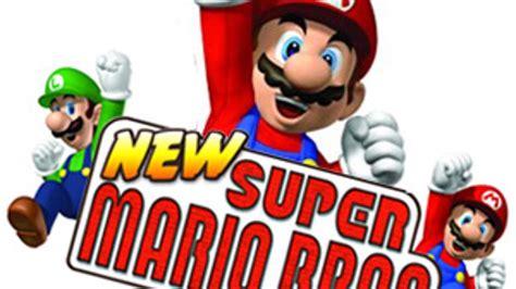 New Super Mario Bros.: Sneak preview - CNET