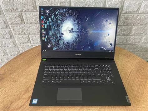 Ноутбук Lenovo Legion Y540-17IRH 17,3"FHD IPS i7 9750H 16Gb/SSD1Tb ...