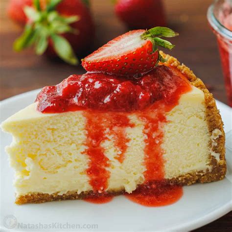 Strawberry Cheesecake Recipe Video