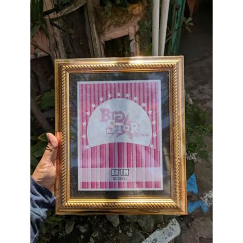 Jual Figura Frame Foto Figura Pigura Bingkai X Bhan Fiber