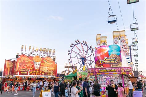 Arizona State Fair - Phoenix With Kids