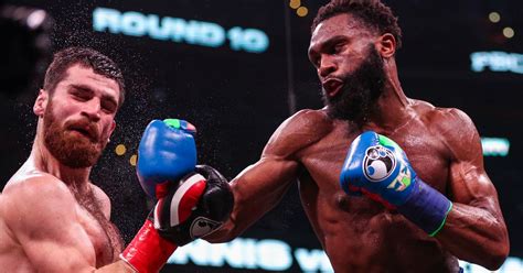 Stephen Edwards Says Jaron Ennis Deserves Shot At Terence Crawford