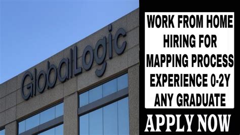 Globallogic Recruitment Mapping Process Mapping Jobs New Jobs